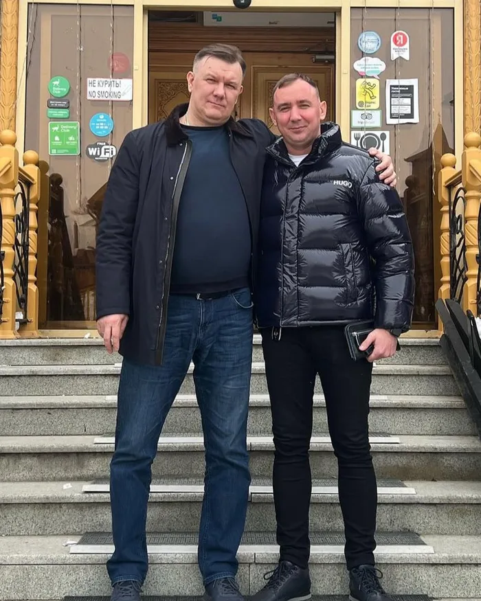 Сергей Сергеевич Андреев