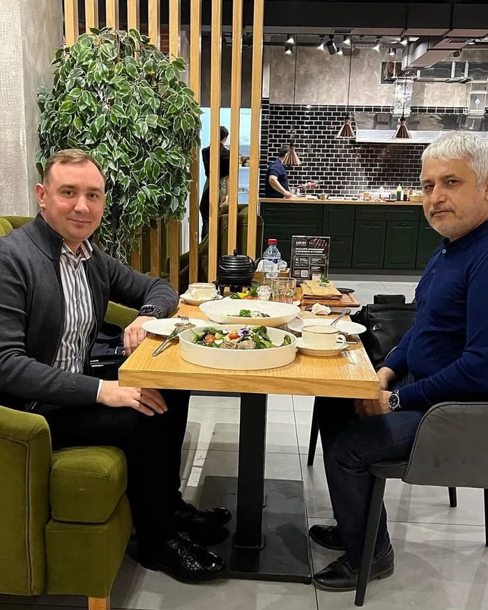 Ширвани Шаранович. Грозный